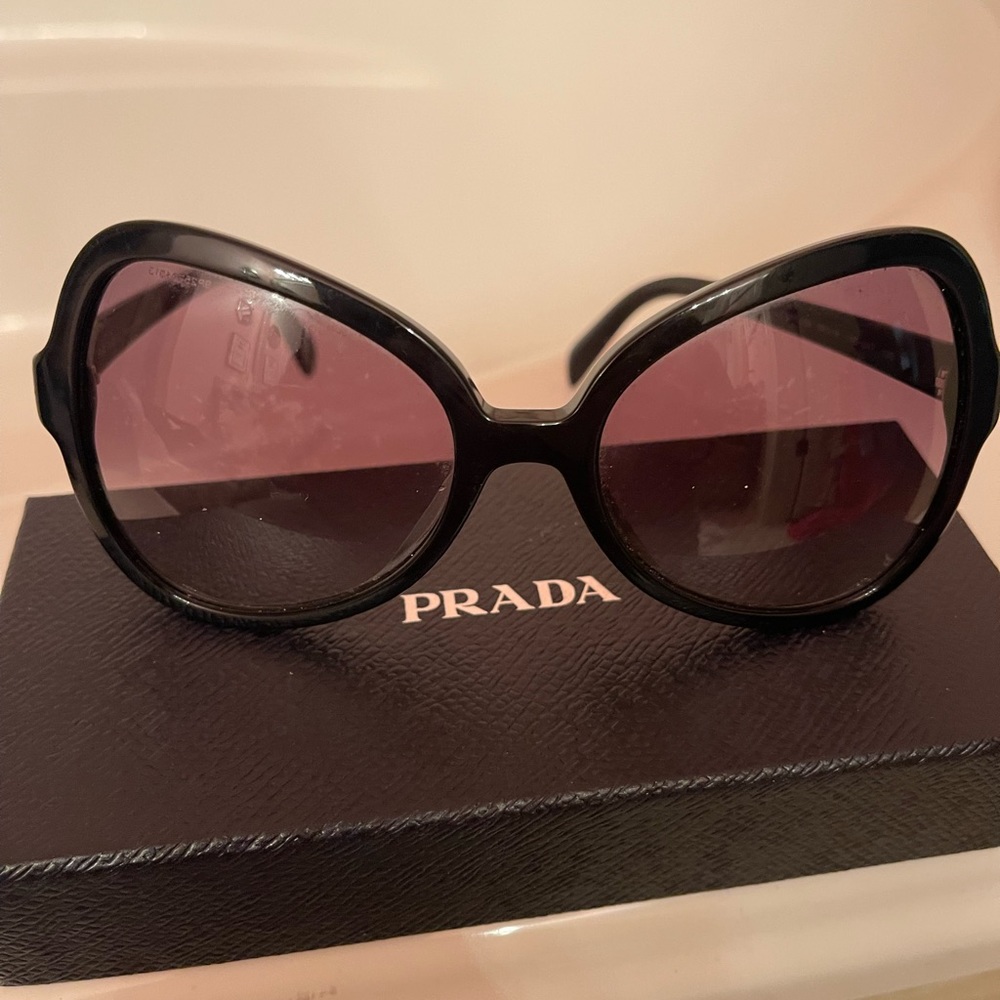 Authentic Prada sunglasses